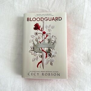 Bloodguard by Cecy Robson